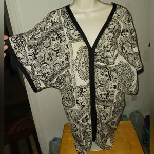 Kimono Dress